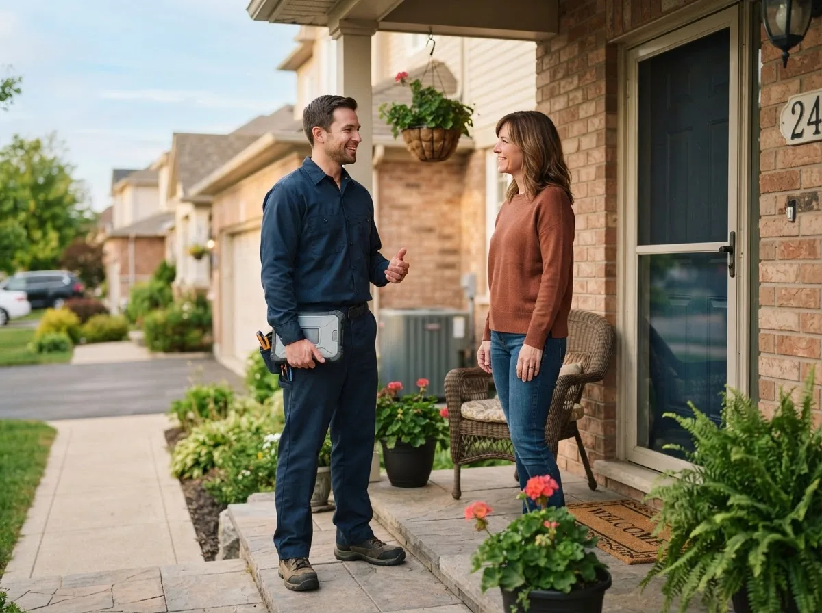 HVAC repair FAQs for Coal Run, OH